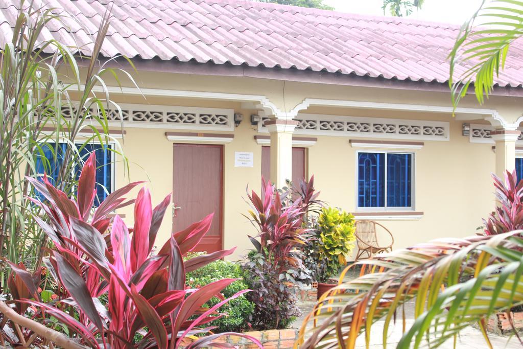 Sinan Guesthouse Sihanoukville Exterior foto