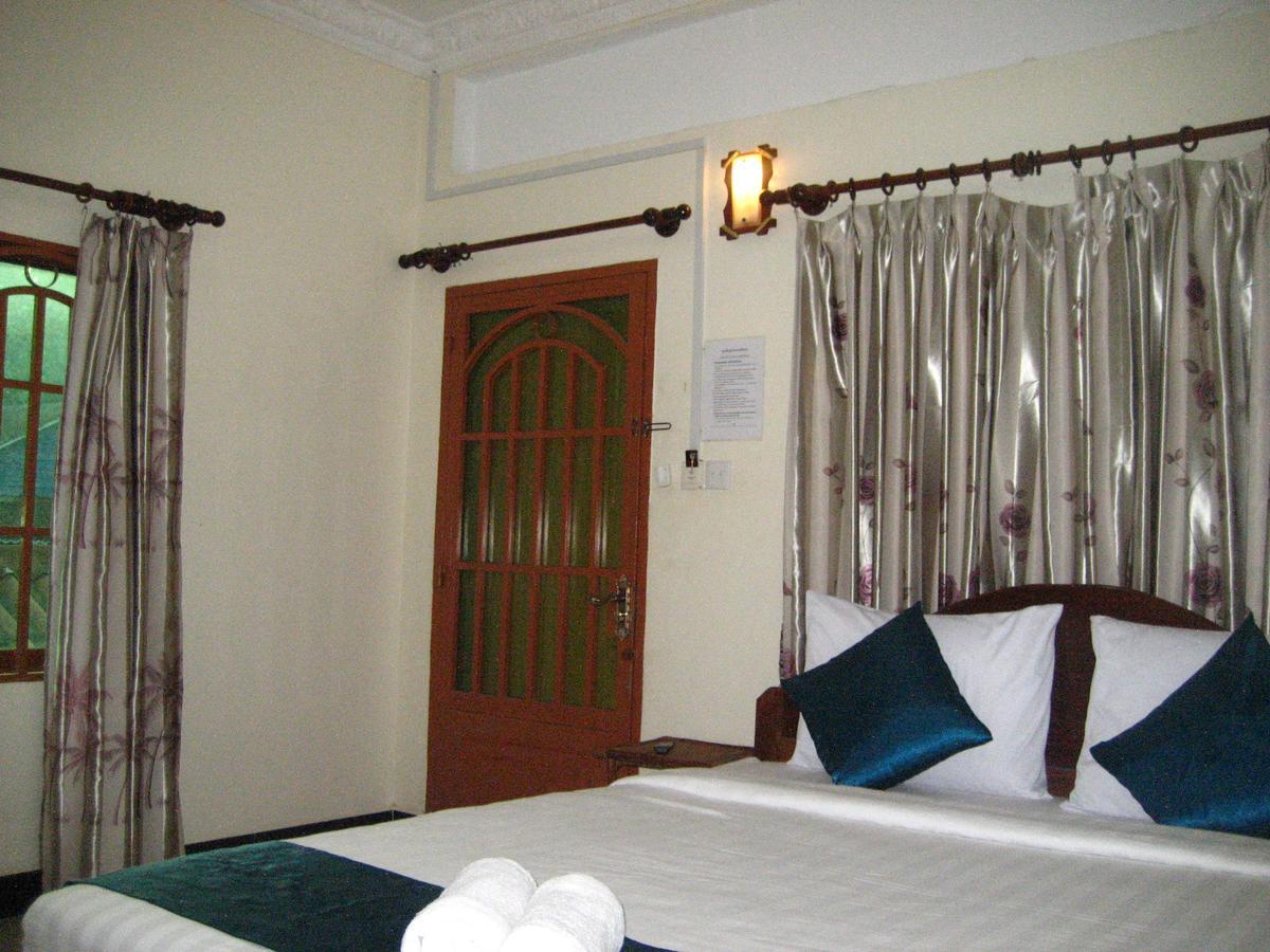 Sinan Guesthouse Sihanoukville Exterior foto